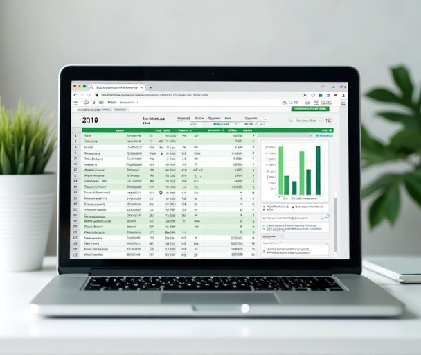 Planilha de dados Base CNPJ
